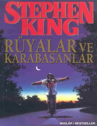 Stephen King Rüyalar ve Karabasanlar Pdf Kitap İndir OKU