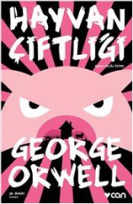 George Orwell «Hayvan Çiftliği Bir Peri Masalı» pdf indir