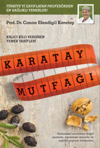 Canan Efendigil Karatay «Karatay Mutfağı» pdf indir