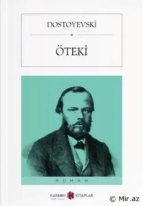 Fyodor Dostoyevski «Öteki» pdf indir