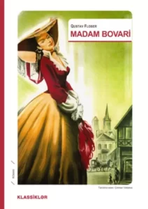 Qustav Flaubert «Madam Bovari» pdf indir