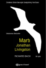 «Martı Jonathan Livingston» Richard Bach