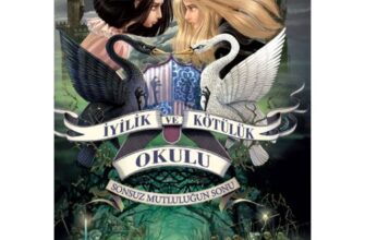 "İyilik ve Kötülük Okulu" Soman Chainani