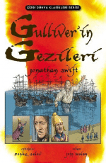 Jonathan Swift «Gulliver'in Gezileri Çizgi Dünya Klasikleri Serisi» pdf indir