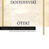 "Öteki" Fyodor Dostoyevski