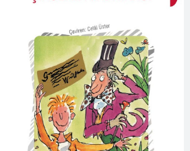 «Charlie’nin Çikolata Fabrikası» Roald Dahl