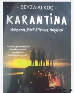 «Karantina I» Beyza Alkoç  pdf indir