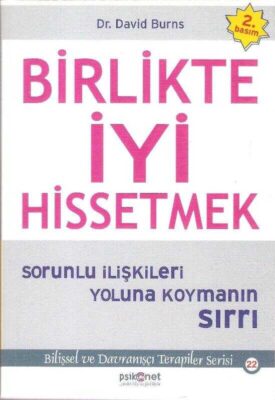 Dr. David Burns «Birlikte İyi Hissetmek» - Pdf Kitap İndir | OKU