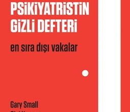 Gray Small «Bir Psikiyatristin Gizli Defteri» pdf indir