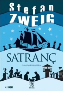 Stefan Zweig «Satranç» pdf indir
