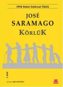 Jose Saramago «Körlük» pdf indir