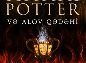 Joan Rowling «Harry Potter ve Ateş Kadehi»