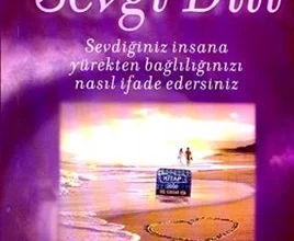 Gary Chapman «Beş Sevgi Dili»