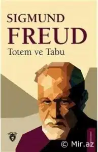 Sigmund Freud'un «Totem ve Tabu»  pdf indir