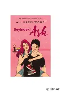 Ali Hazelwood «Beyindeki Aşk» pdf indir