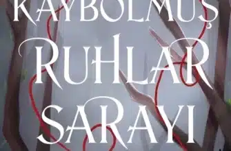 Dilara Keskin «Kaybolmuş Ruhlar Sarayı 2: Senteria'nın Varisi»