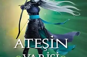 Sarah J Maas «Cam Şato 3 - Ateşin Varisi»