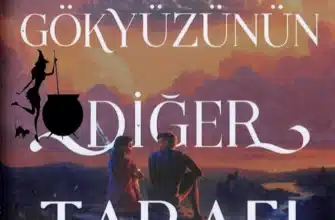Amie Kaufman «Gökyüzünün Diğer Tarafı»