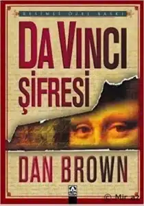 Dan Brown «Da Vinci şifresi» pdf indir