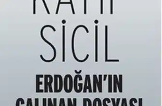 Soner Yalçın «Kayıp Sicil - Erdoğan'ın Çalınan Dosyası»