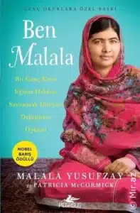 Malala Yusufzay «Ben Malala» pdf indir