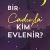 April Asher «Bir Cadıyla Kim Evlenir»