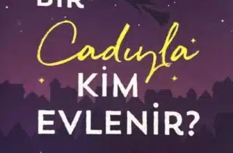 April Asher «Bir Cadıyla Kim Evlenir»