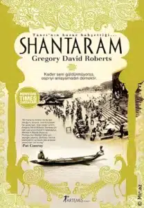 Gregory David Roberts «Shantaram» pdf indir