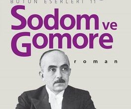 Yakup Kadri Karaosmanoğlu «Sodom ve Gomore»
