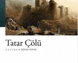 Dino Buzzati «Tatar Çölü»