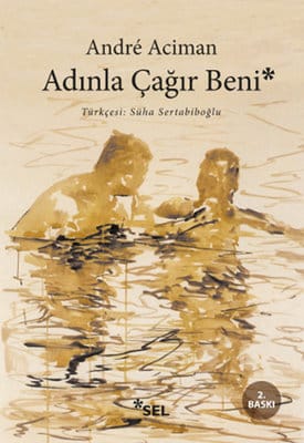 Beni adınla çağır kitap