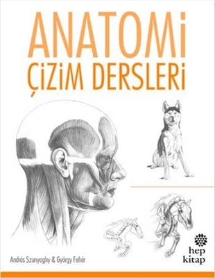 Anatomi Çizim Dersleri - Pdf Kitap İndir | OKU