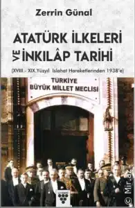 Zerrin Günal «Atatürk İlkeleri ve İnkılap Tarihi» pdf indir
