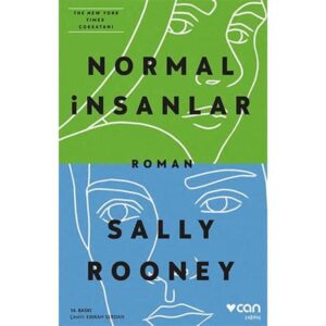Sally Rooney «Normal İnsanlar» pdf indir