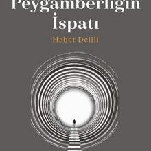 Altay Cem Meriç «Peygamberliğin İspatı Haber Delili»