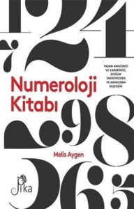 Melis Aygen «Numeroloji Kitabı» pdf indir