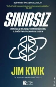 Jim Kwik «Sınırsız» pdf indir