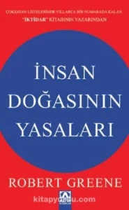 Robert Greene «İnsan doğasının yasaları» pdf indir