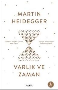 Martin Heidegger «Varlık ve Zaman» pdf indir