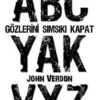 John Verdon «Gözlerini Sımsıkı Kapat»
