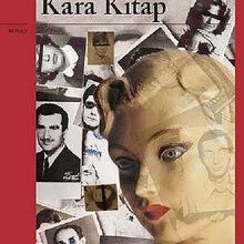 Orhan Pamuk «Kara Kitap»