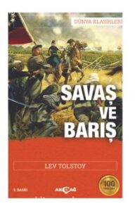 Lev N. Tolstoy «Savaş ve Barış» pdf indir