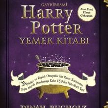 Dinah Bucholz «Gayriresmi Harry Potter Yemek Kitabı»