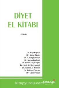 Prof. Dr. Ayşe Baysal «Diyet El Kitabı» pdf indir