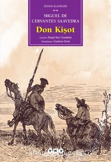 Miguel de Cervantes Saavedra «Don Kişot» pdf indir