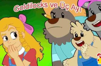 «Goldilocks ve Üç Ayı Hikayesi»