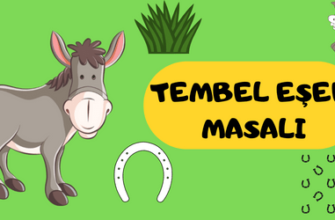 «Tembel Eşek Masalı»