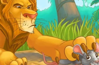 «Aslan İle Fare Masalı»