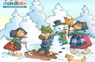 «Kar Tanesi Masalı»