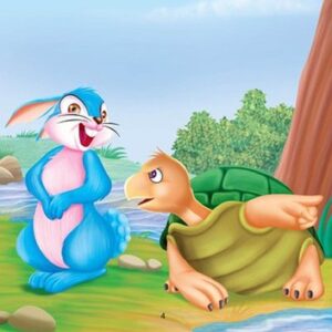 «Tavşan ile Kaplumbağa Masalı» pdf indir